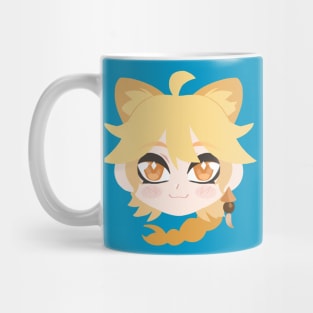 Kitty Aether Mug